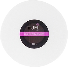 Fragrances, Perfumes, Cosmetics Depilation Paper in Roll, 100m - Tufi Profi