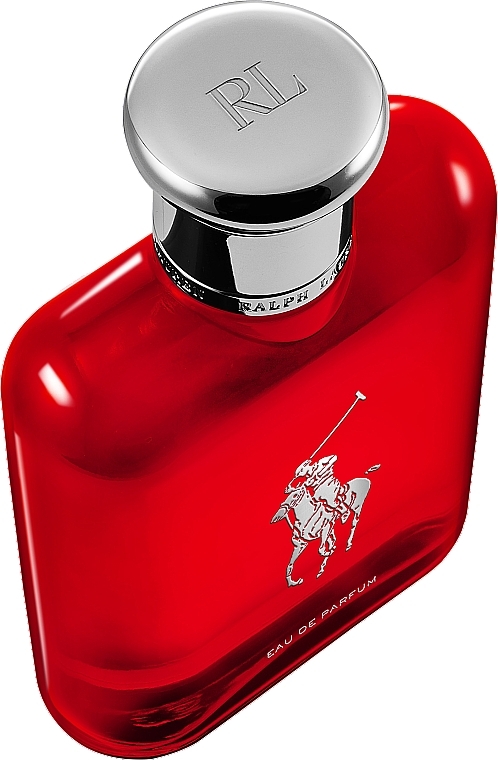 Ralph Lauren Polo Red Eau De Parfum - Eau de Parfum — photo N3
