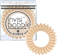 Hair Ring - Invisibobble Power To Be Or Nude To Be — photo N2