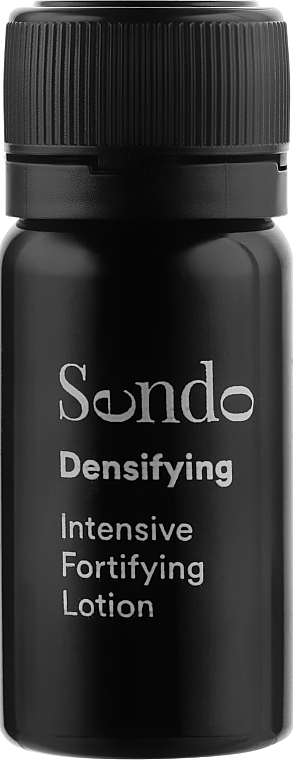 Strengthening Hair Lotion - Sendo Densifying Intensive Fortifyng Lotion — photo N1