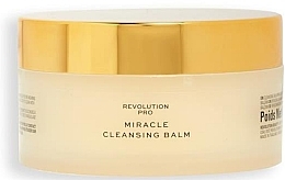 Collagen Cleansing Balm - Revolution Pro Miracle Vegan Collagen Cleansing Balm — photo N2