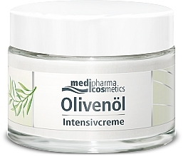 Intensive Face Cream - D'oliva Pharmatheiss Cosmetics Exclusive — photo N1