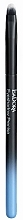 Fragrances, Perfumes, Cosmetics Eyeshadow Brush, black and blue - IsaDora Precise Eyeshadow Brush