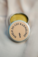 Caramel Lip Balm - Auna Caramel Lip Balm — photo N9