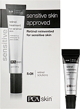 Retinol Face Serum for Sensitive Skin - PCA Skin Retinol Treatment For Sensitive Skin — photo N3