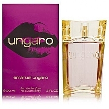 Fragrances, Perfumes, Cosmetics Ungaro Desnuda Emanuel - Eau de Parfum (tester with cap)