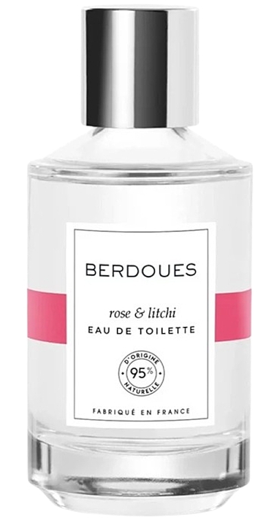 Berdoues Rose & Litchi - Eau de Toilette — photo N1