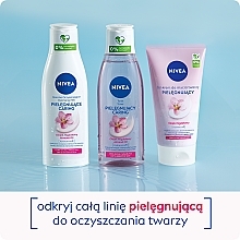 Washing Cream Gel for Dry and Sensitive Skin - NIVEA Visage Cleansing Soft Cream Gel — photo N9