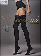 Ar Fiona Women Stockings, 60 Den, terracota - Veneziana — photo N2