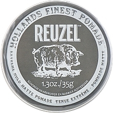 Fragrances, Perfumes, Cosmetics Hair Styling Set - Reuzel (h/styl pomade/113g + h/styl pomade/35g)