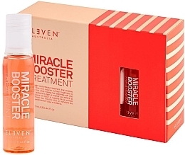 Hair Repair Booster - Eleven Australia Miracle Booster Treatment — photo N1