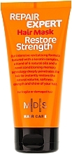 Restore Strength Hair Mask - Mades Cosmetics Repair Expert Hair Mask Restore Strength — photo N1