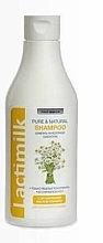 Fragrances, Perfumes, Cosmetics Hair Growth Booster Shampoo - Lactimilk Pure & Natural Shampoo