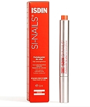 Nail Straightening Serum - Isdin Si-Nails Nail Strengthener — photo N3
