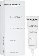 Fragrances, Perfumes, Cosmetics Pigmentation Correcting Serum - Christina Illustrious Serum 