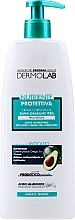 Nourishing Body Cream - Deborah Milano Dermolab 48h Super Nourishing Rich Body Cream — photo N1