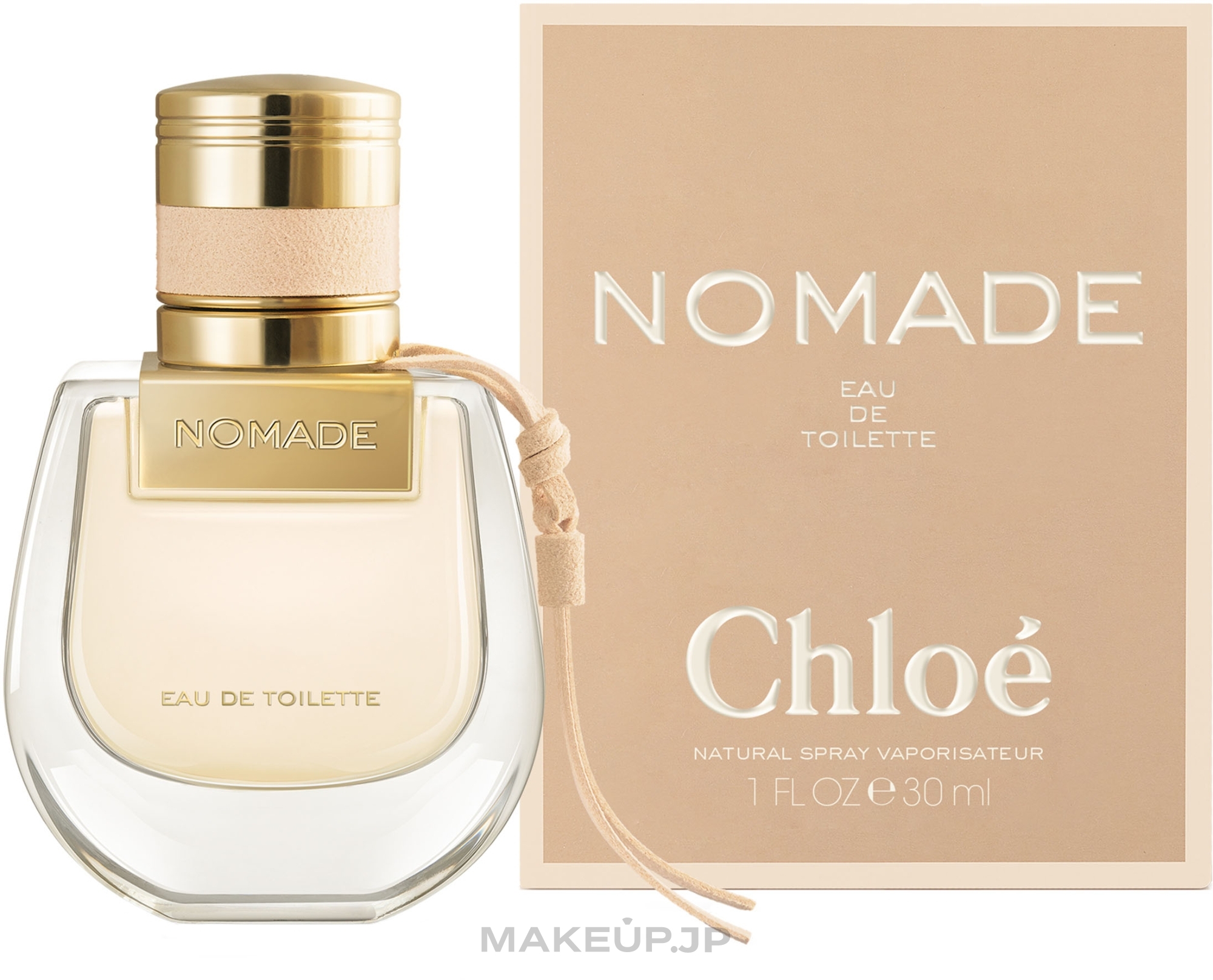 Chloé Nomade - Eau de Toilette — photo 30 ml