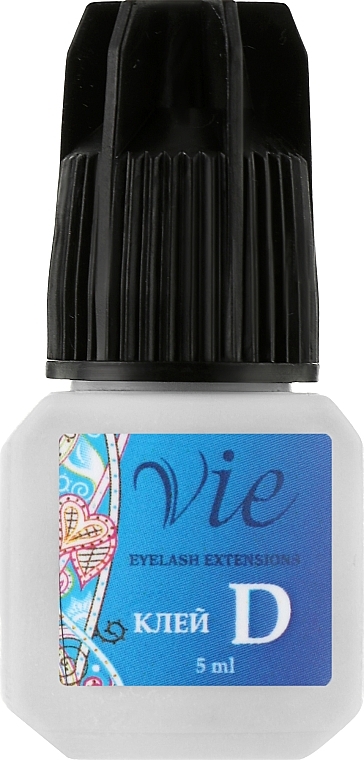 Lash Extension Glue, type D, long-lasting - Vie de Luxe — photo N1