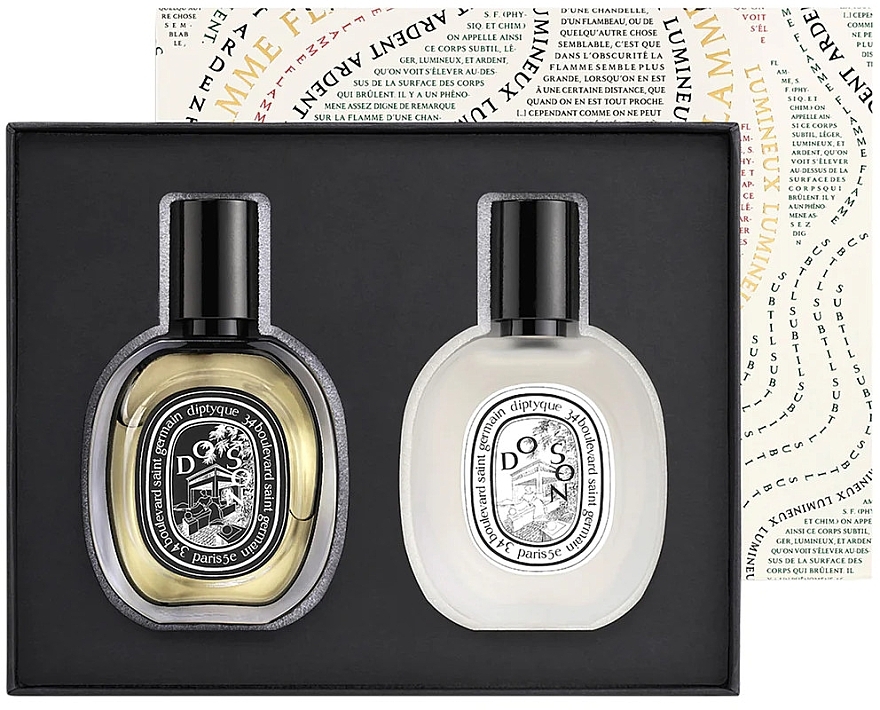 Diptyque Do Son - Set (edt/30ml + h/mist/30ml) — photo N1