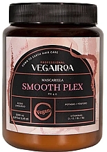 Smoothing Hair Mask - Vegairoa Smooth Plex Mask — photo N2