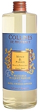 Fragrances, Perfumes, Cosmetics Mona & Passion Fruit Fragrance Diffuser - Collines de Provence Monoi & Passions Frucht Diffusor (refill)