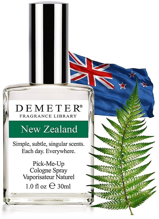 Demeter Fragrance New Zealand - Одеколон — photo N1