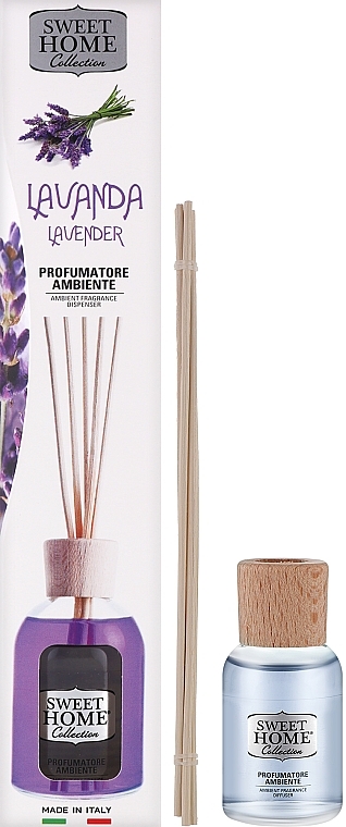 Lavender Reed Diffuser - Sweet Home Collection Lavender Aroma Diffuser — photo N1