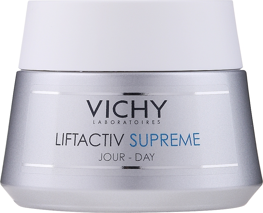 Durable Wrinkle Correcting, Firming Solution for Dry Skin - Vichy Liftactiv Supreme — photo N2