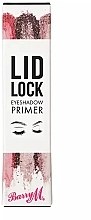 Eye Primer - Barry M Lid Lock Eyeshadow Primer — photo N1