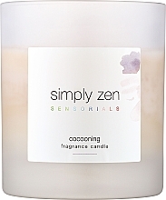 Fragrances, Perfumes, Cosmetics Scented Candle - Z. One Concept Simply Zen Sensorials Cocooning Fragrance Candle