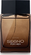 Fragrances, Perfumes, Cosmetics Avon Segno For Men - Eau de Parfum