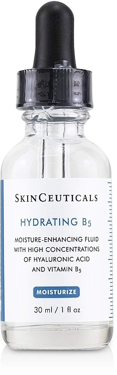 Facial Fluid with Hyaluronic Acid - SkinCeuticals Hydrating B5 — photo N2