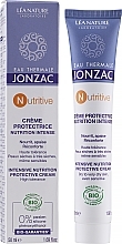 Intensive Nourishing Face Cream - Eau Thermale Jonzac Nutritive Intense Nourishing Cream Second Skin Effect — photo N2