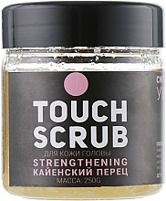 Cayenne Pepper Scalp Scrub - Touch — photo N1