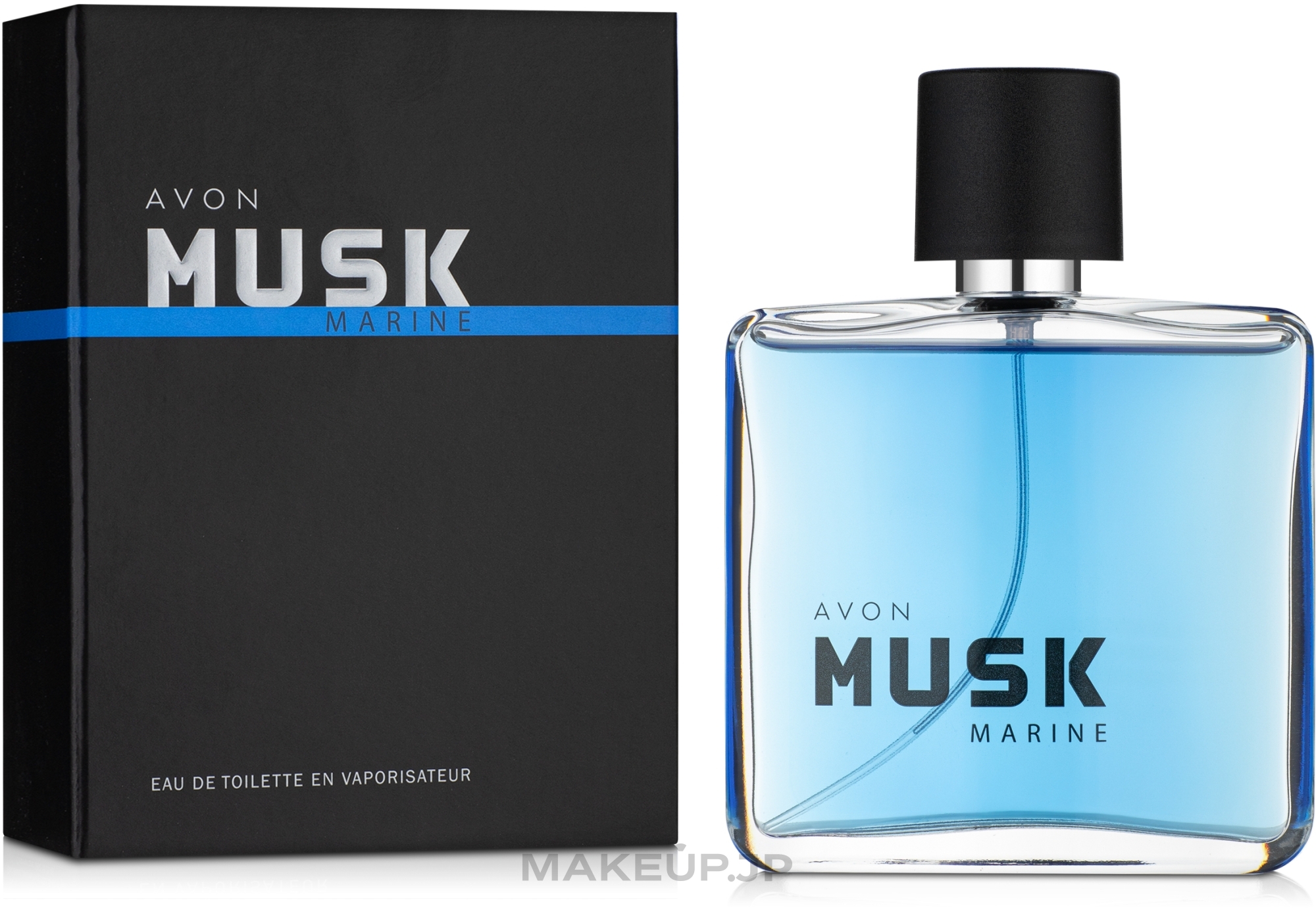 Avon Musk Marine - Eau de Toilette — photo 75 ml