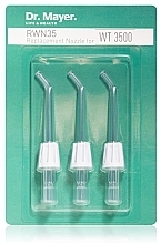 Fragrances, Perfumes, Cosmetics Irrigator Heads WT3500 - Dr. Mayer RWN35 Replacement Oral Shower
