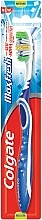 Medium Toothbrush, blue - Colgate Max Fresh Medium — photo N1