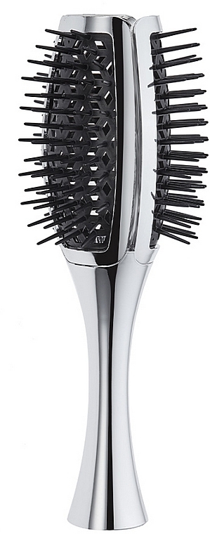 Hair Styling Brush - Janeke Brush SP503 Chrome — photo N1