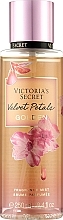 Perfumed Body Mist - Victoria's Secret Velvet Petals Golden Fragrance Mist — photo N1