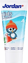 Fragrances, Perfumes, Cosmetics Toothpaste 0-5 yr, penguin - Jordan Kids Toothpaste