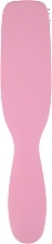 Kids Hair Brush "Spider Soft Kids", 9 rows, matte, pink - I Love My Hair — photo N2