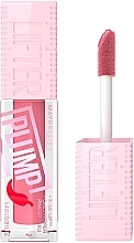Fragrances, Perfumes, Cosmetics Lip Gloss with Chilli Extract - Maybelline New York Lifter Plump