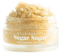 Fragrances, Perfumes, Cosmetics Macaroon Lip Scrub - NCLA Beauty Sugar, Sugar Almond Cookie Lip Scrub