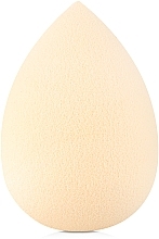 Sponge, white - Couleur Caramel Complexion Blender Sponge — photo N1