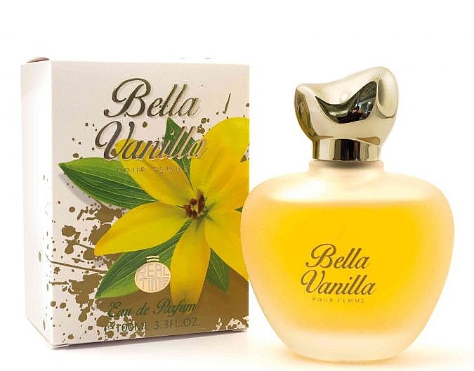 Real Time Bella Vanilla - Eau de Parfum — photo N1