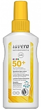 Fragrances, Perfumes, Cosmetics Kids Sunscreen Spray - Lavera Kids Sensitive Sun Spray SPF 50