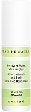 Fragrances, Perfumes, Cosmetics Hand Sanitizer - Chantecaille Rose Geranium And Basil Hand Sanitizer