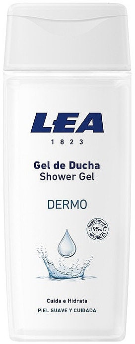 Shower Gel - Lea Shower Gel Dermo — photo N1