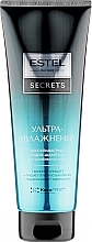 Fragrances, Perfumes, Cosmetics Sulfate-Free Hydro Shampoo for Weak Hair 'Ultra-Hydration' - Estel Secrets