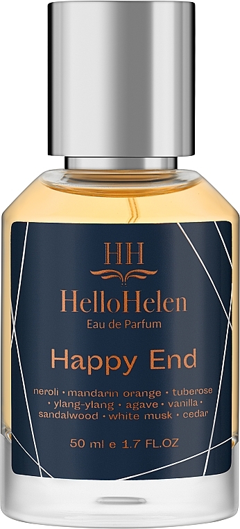 HelloHelen Happy End - Eau de Parfum — photo N1